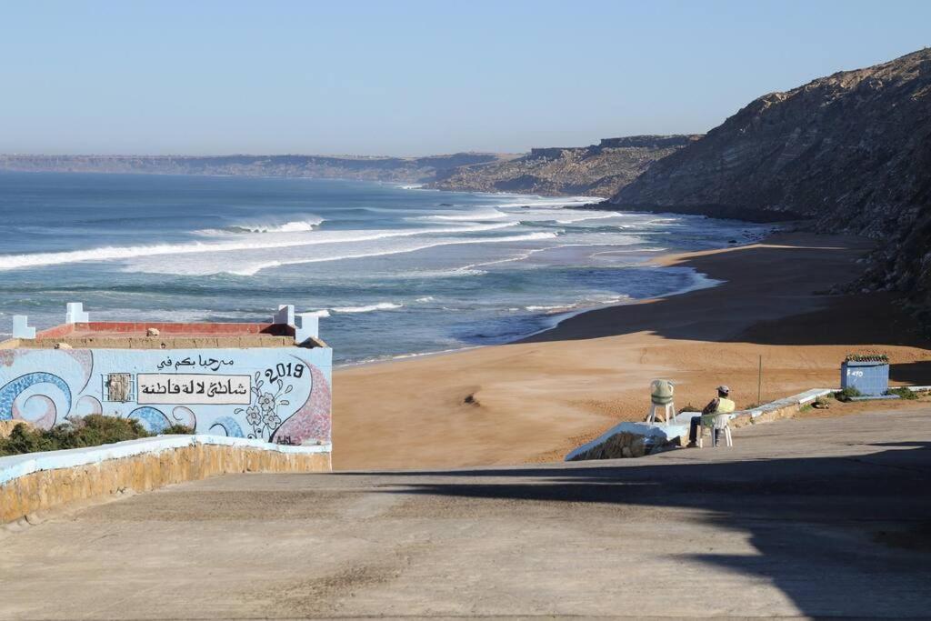 Ait Mouli Surf House Apartment Safi Bagian luar foto