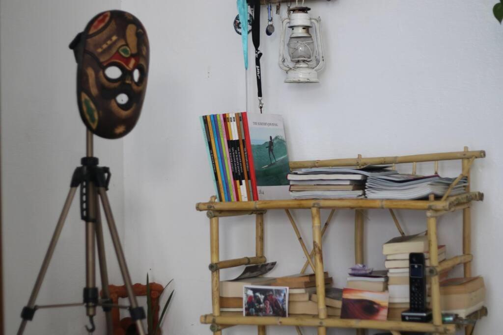 Ait Mouli Surf House Apartment Safi Bagian luar foto